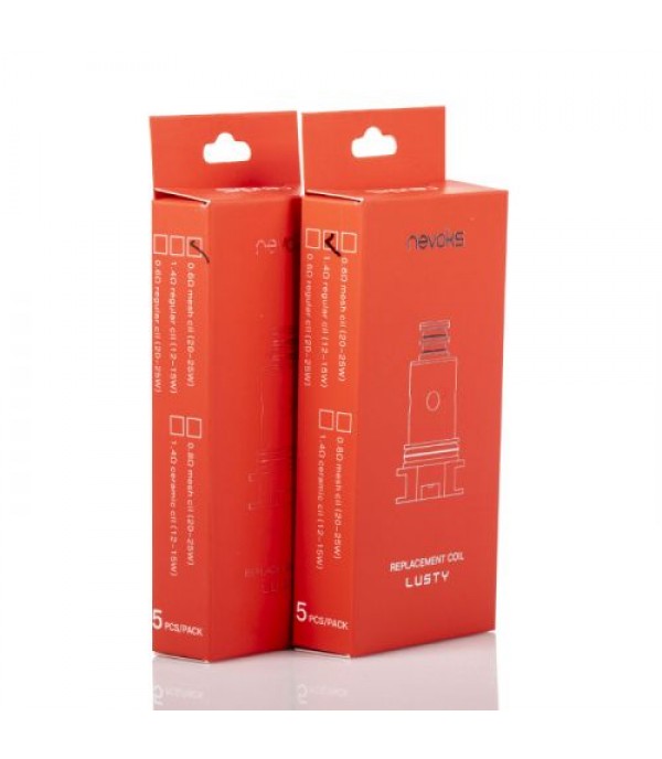 Nevoks LUSTY Replacement Coils