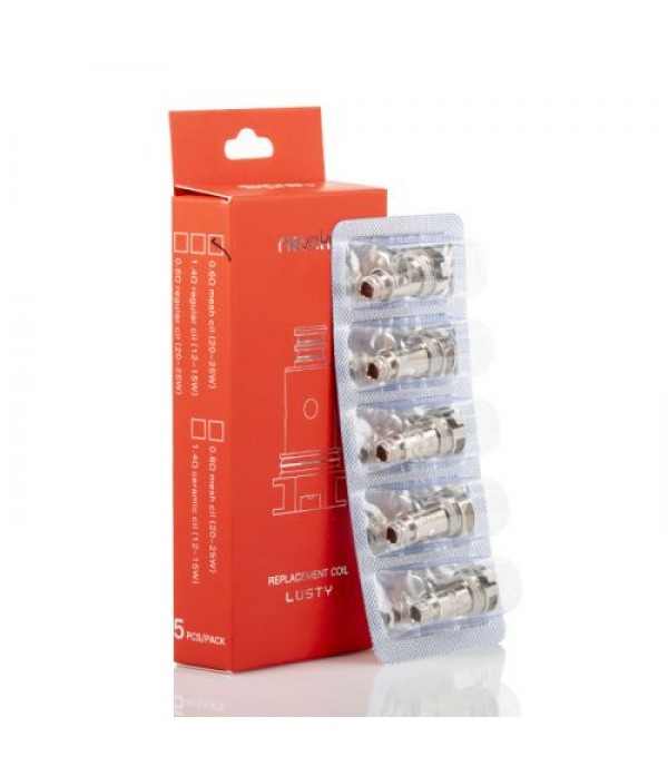 Nevoks LUSTY Replacement Coils