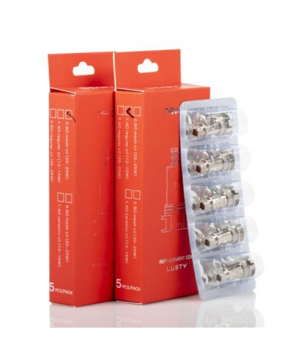 Nevoks LUSTY Replacement Coils