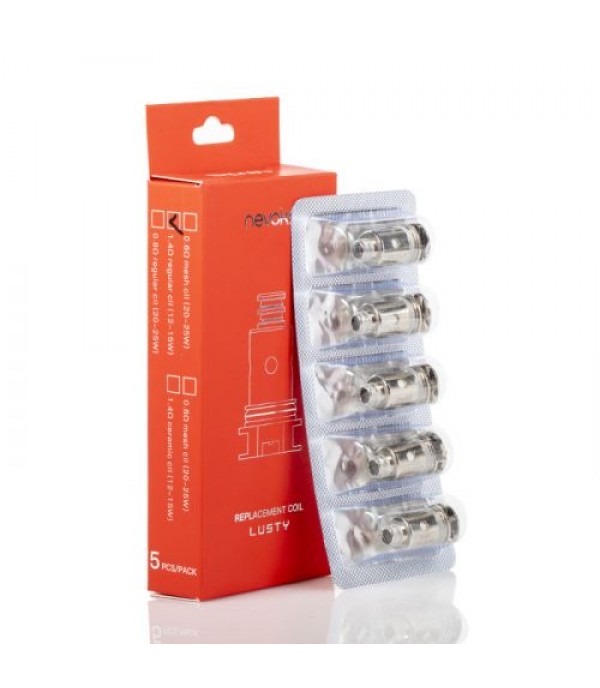 Nevoks LUSTY Replacement Coils