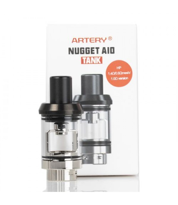 Artery Nugget Replacement Pods