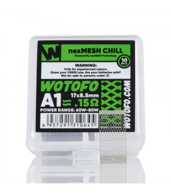 Wotofo nexMESH Mesh Replacement Coils