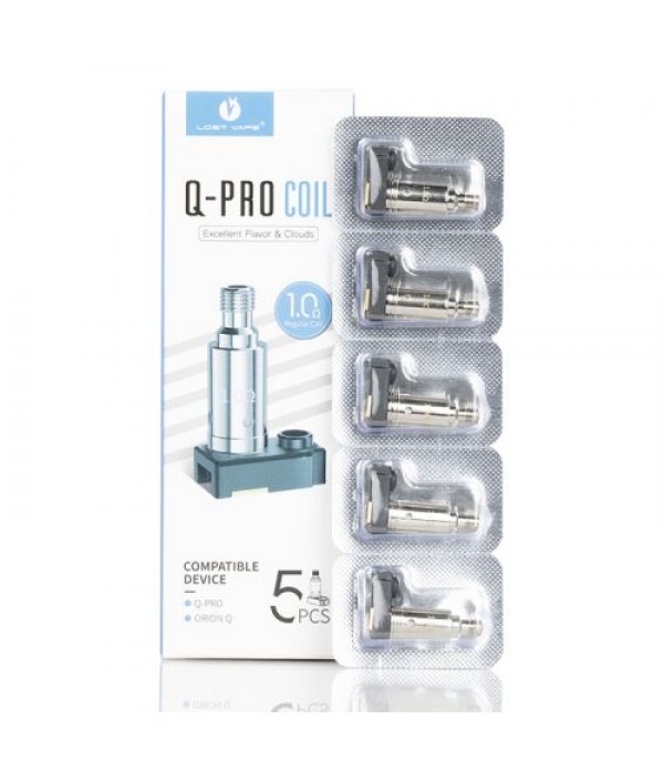Lost Vape Orion Q-PRO Replacement Coils