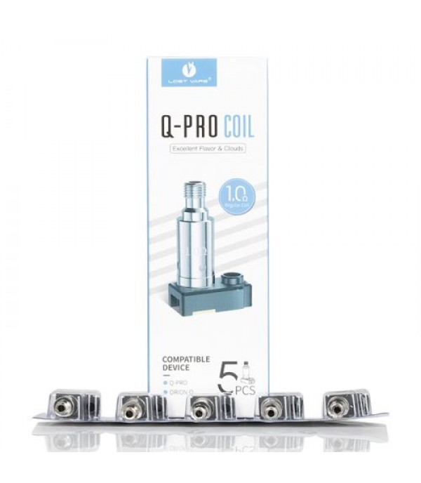 Lost Vape Orion Q-PRO Replacement Coils