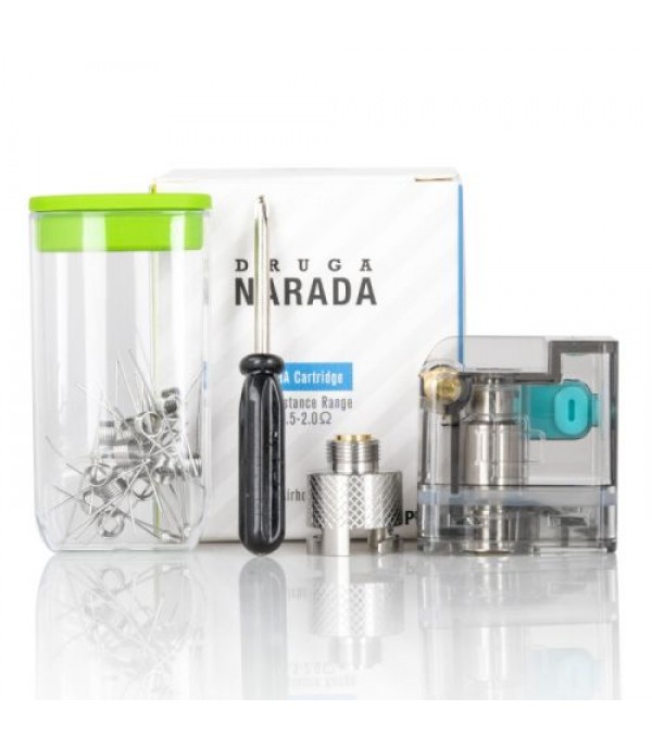 Augvape Druga NARADA RBA Rebuildable Coils
