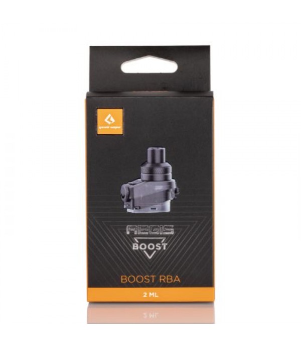 Geek Vape AEGIS BOOST RBA Pod