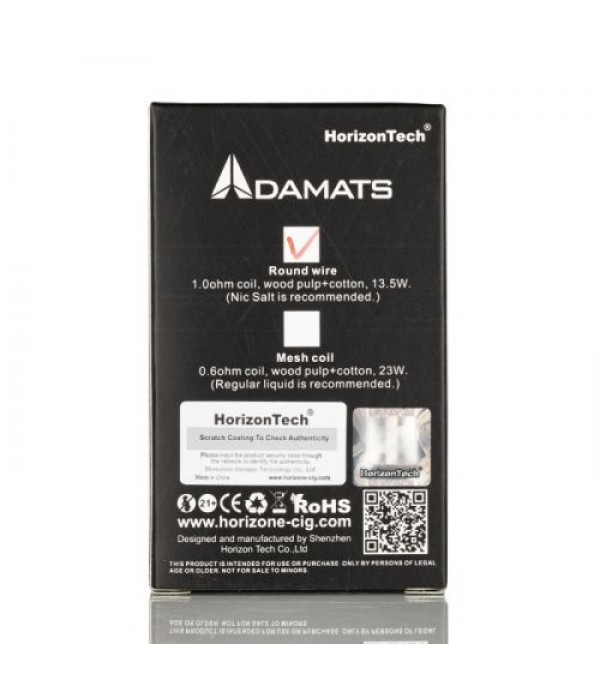 Horizon ADAMATS Replacement Pods