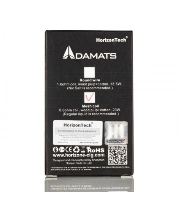 Horizon ADAMATS Replacement Pods