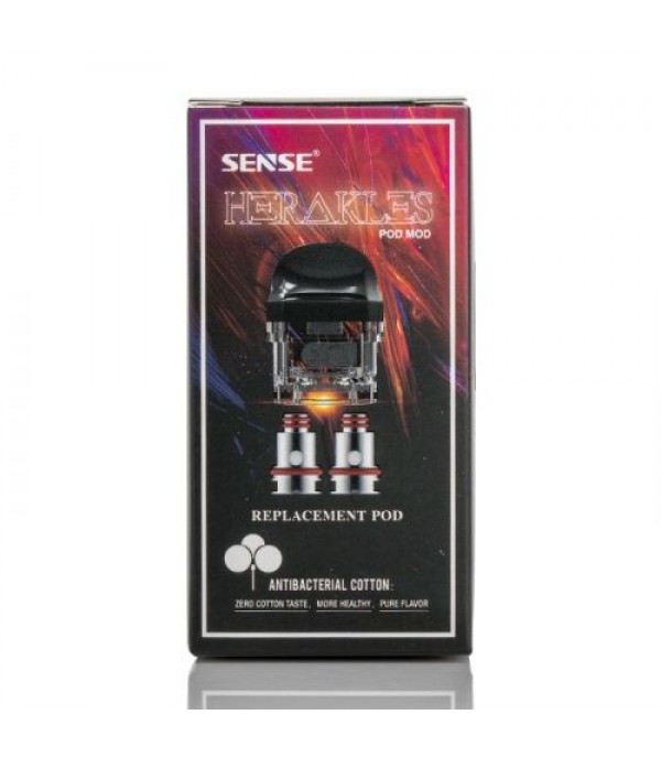 Sense HERAKLES Replacement Pods