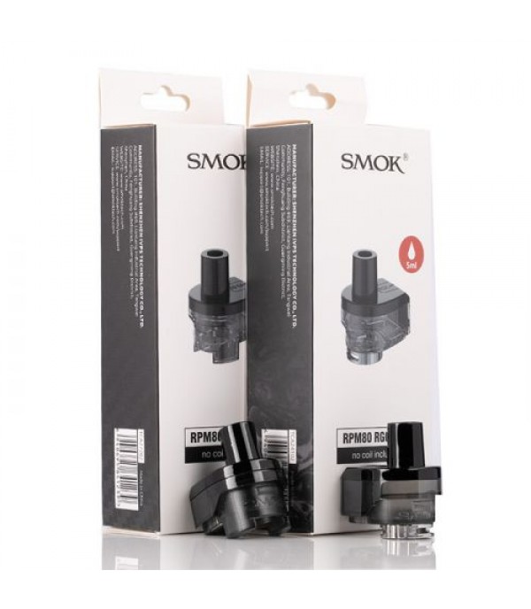 SMOK RPM80 Replacement Pods