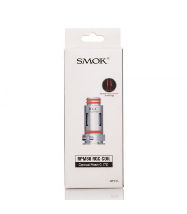 SMOK RGC Replacement Coils