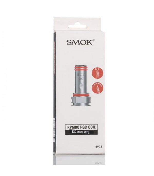 SMOK RGC Replacement Coils