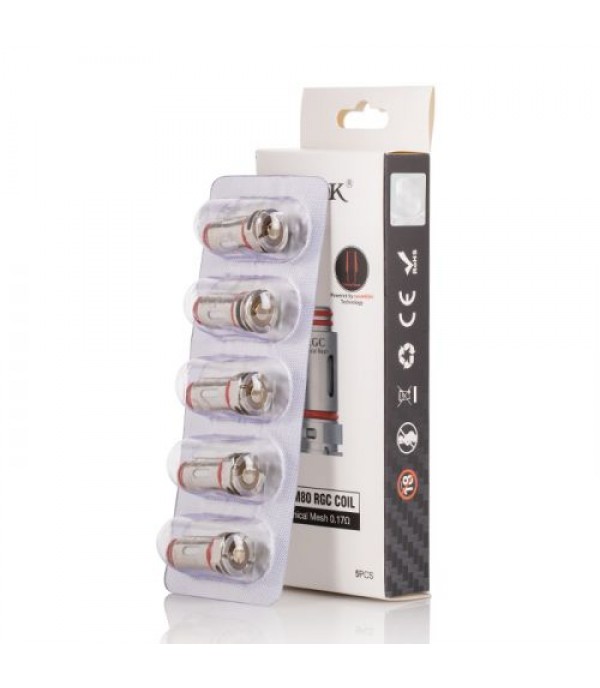 SMOK RGC Replacement Coils