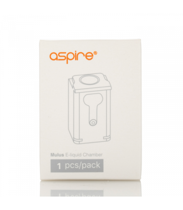 Aspire MULUS Replacement Pods