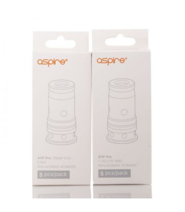 Aspire AVP Pro Replacement Coils
