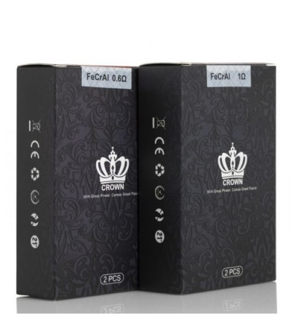Uwell Crown Replacement Pods
