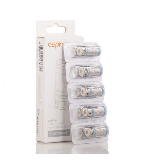 Aspire AVP Pro Replacement Coils