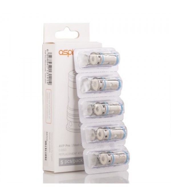 Aspire AVP Pro Replacement Coils