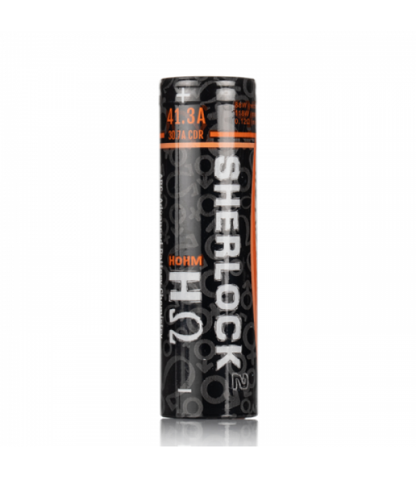 Hohm Tech SHERLOCK V2 20700 3116mAh 30.7A Battery