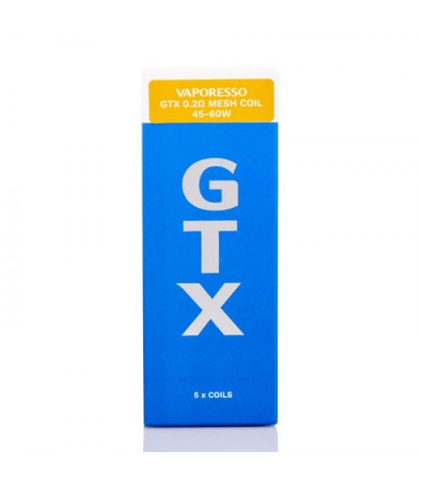 Vaporesso GTX Replacement Coils