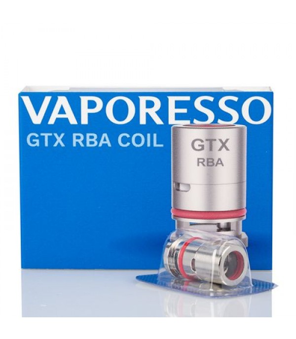 Vaporesso GTX Replacement Coils