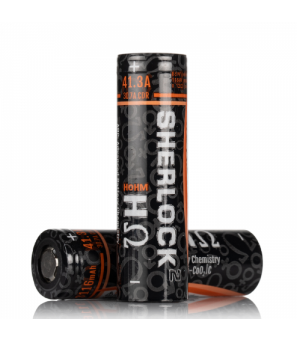 Hohm Tech SHERLOCK V2 20700 3116mAh 30.7A Battery