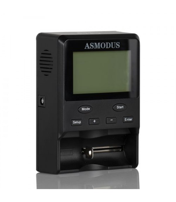 asMODus Battery Analyzer