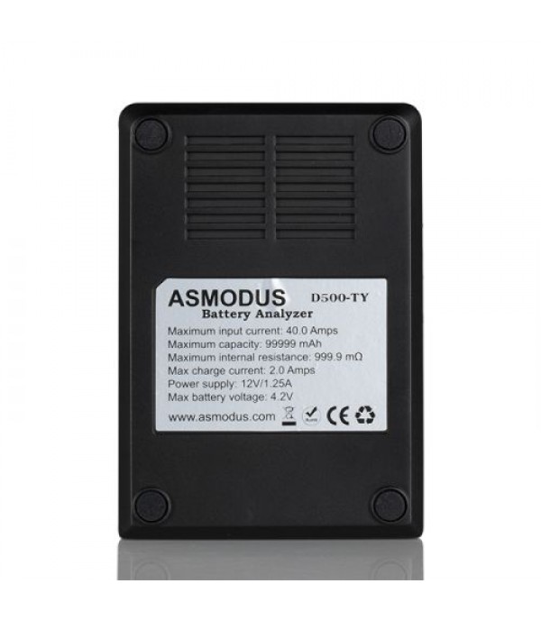 asMODus Battery Analyzer