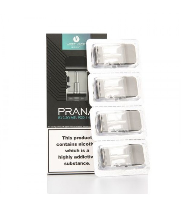 Lost Vape PRANA Replacement Pods