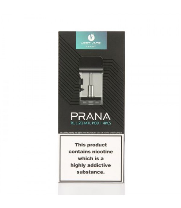 Lost Vape PRANA Replacement Pods