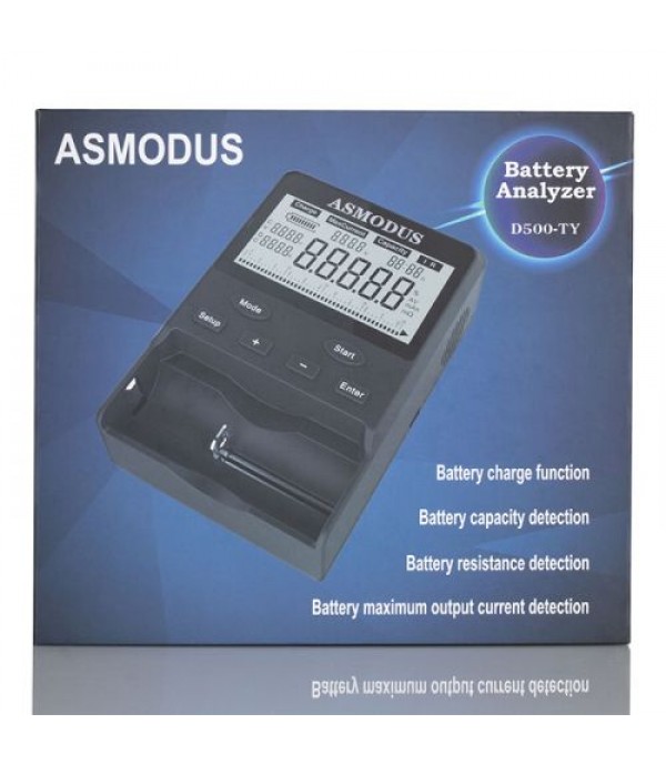 asMODus Battery Analyzer
