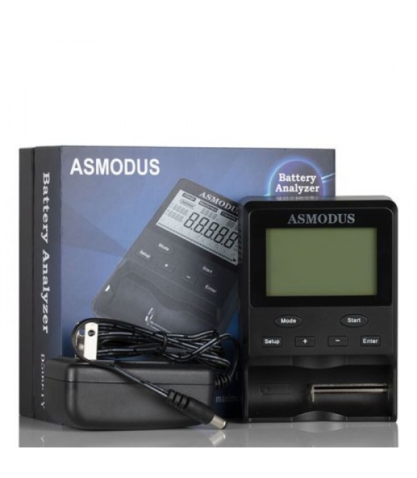 asMODus Battery Analyzer