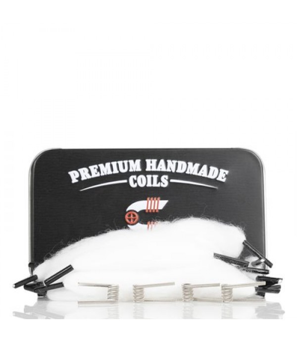 Coilology Premium Handmade Coils