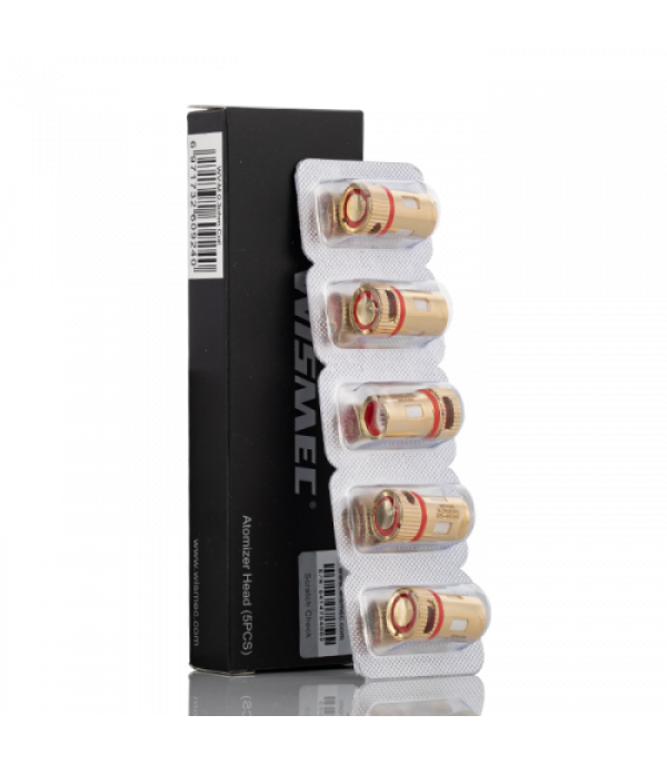 Wismec WV Replacement Coils