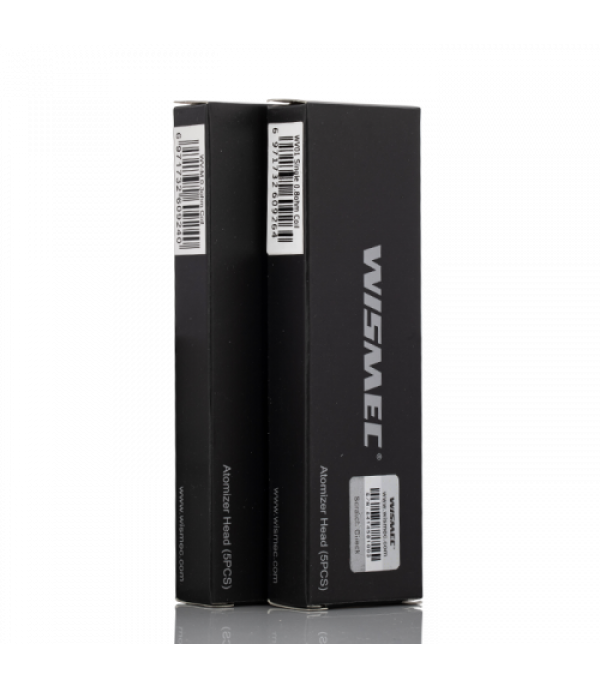 Wismec WV Replacement Coils