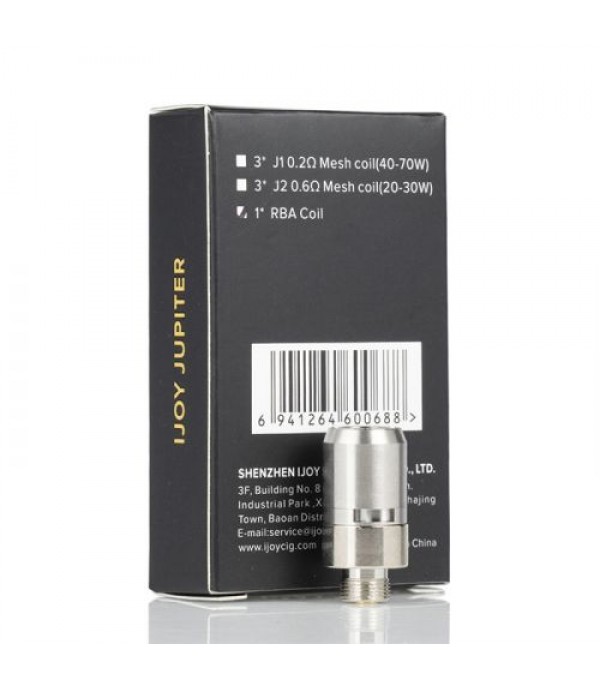 iJoy JUPITER Replacement Coils