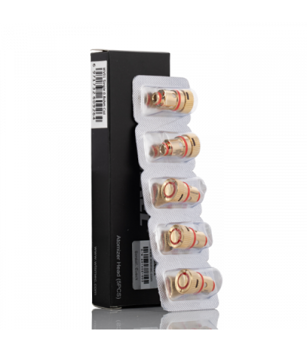 Wismec WV Replacement Coils