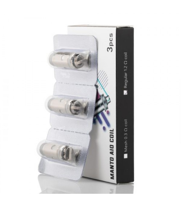 Rincoe Manto AIO Replacement Coils & RBA