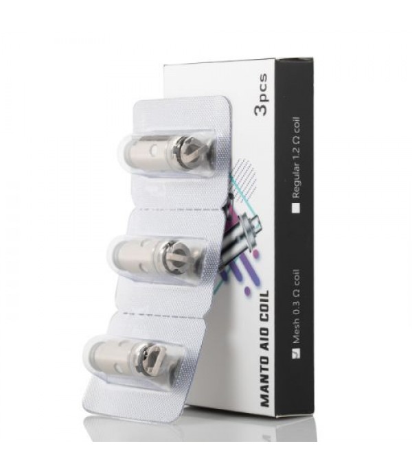 Rincoe Manto AIO Replacement Coils & RBA
