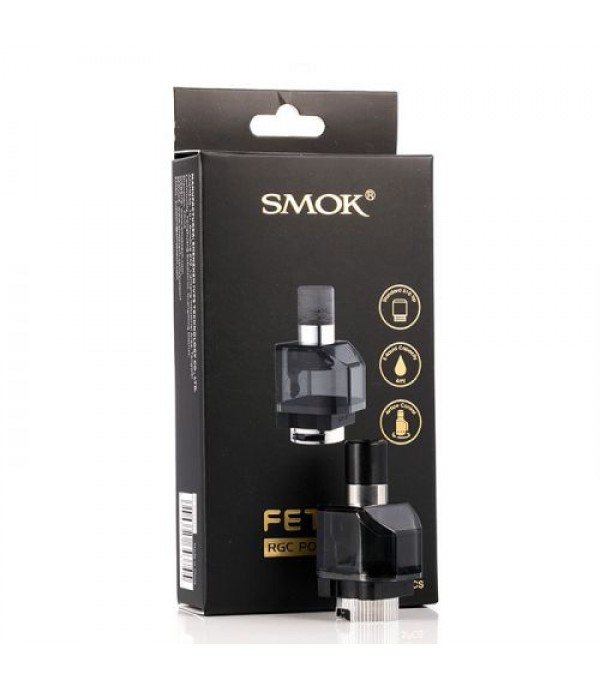SMOK FETCH PRO Replacement Pods