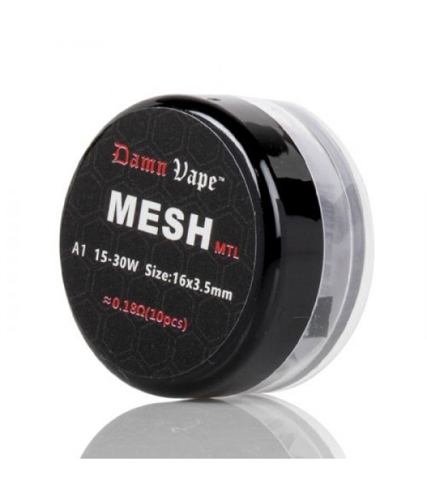 Damn Vape INTENSE MESH MTL Replacement Coil