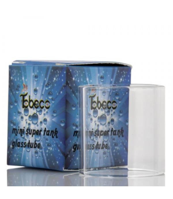 Tobeco Mini Super Tank Replacement Glass