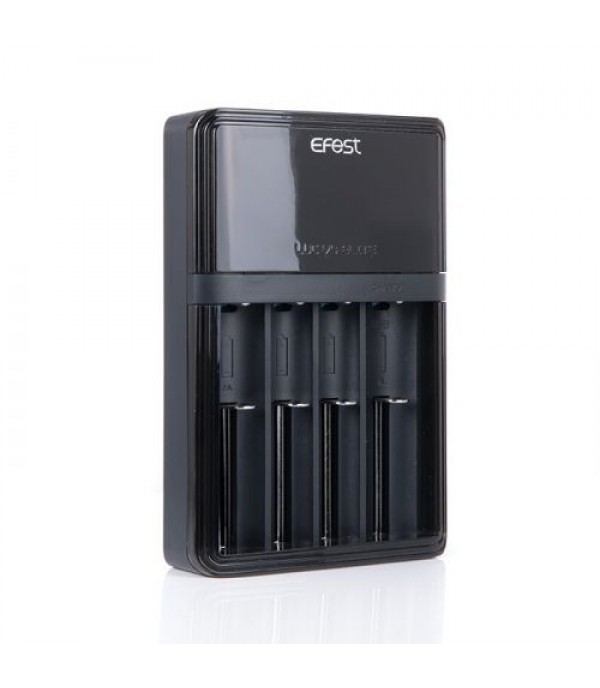 Efest LUC V4 Elite HD LCD Charger