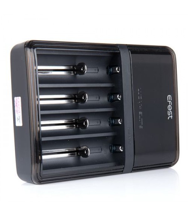 Efest LUC V4 Elite HD LCD Charger