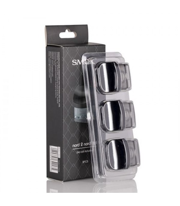 SMOK NORD 2 Replacement Pods
