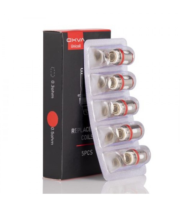OXVA Origin UNI Replacement Coils