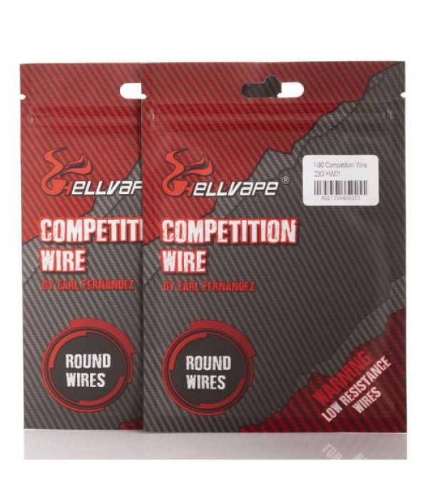 Hellvape N90 Competition ROUND Wire