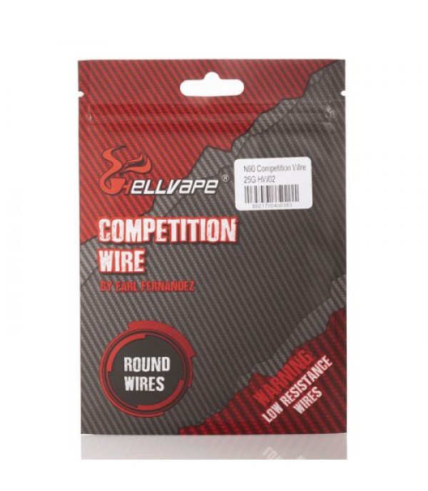 Hellvape N90 Competition ROUND Wire