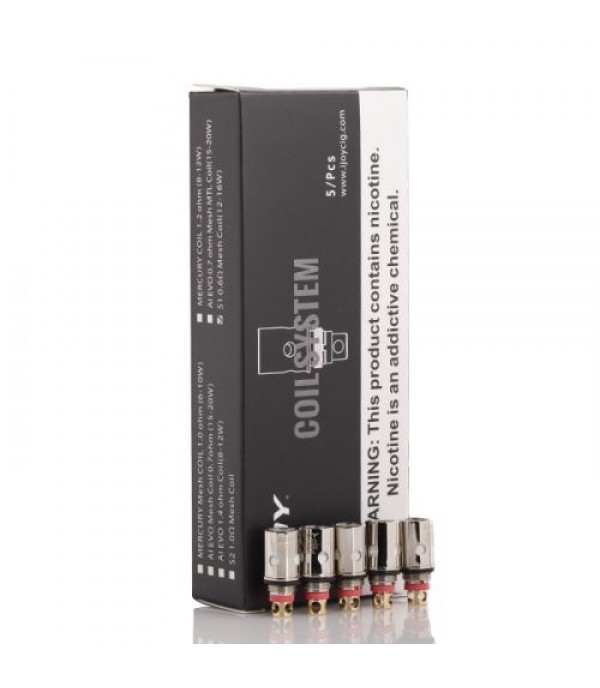 iJoy SATURN Replacement Coils