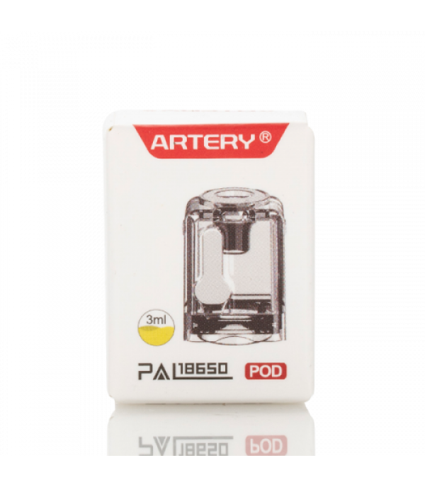 Artery Vapor PAL 18650 Replacement Pods